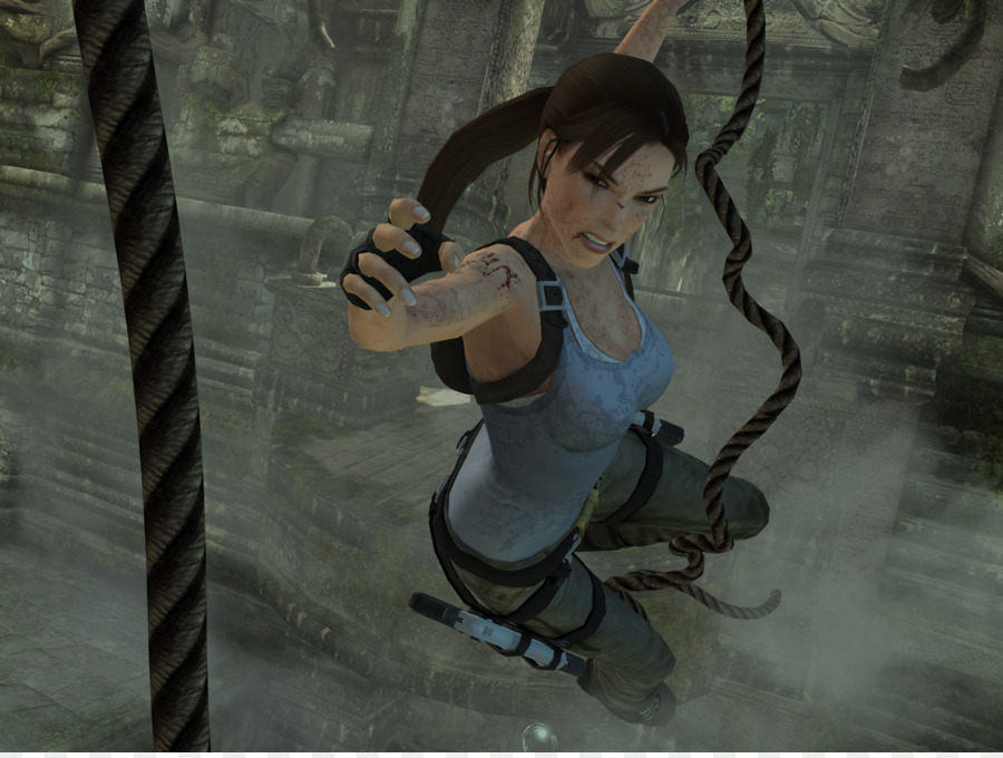 Tomb Raider，Aniversário Do Incursor Do Túmulo PNG