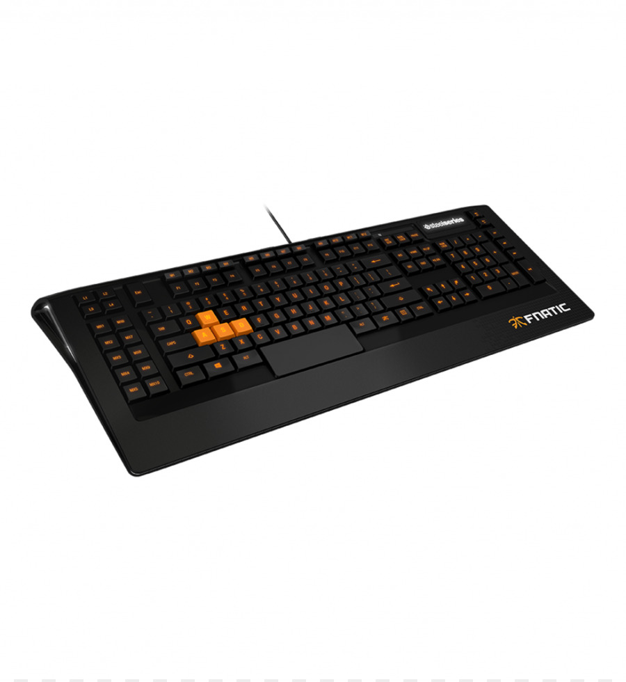 Teclado De Computador，Fnatic PNG