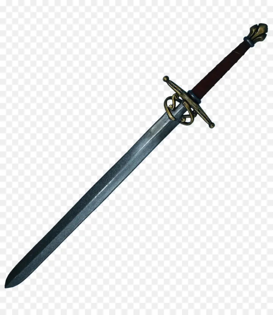 Espada，Medieval PNG