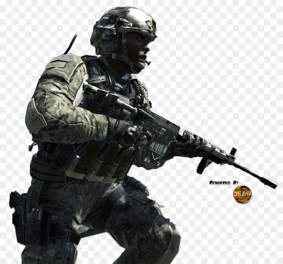 Call Of Duty Ghosts, Call Of Duty Avançadas De Guerra, Call Of Duty Modern  Warfare 3 png transparente grátis