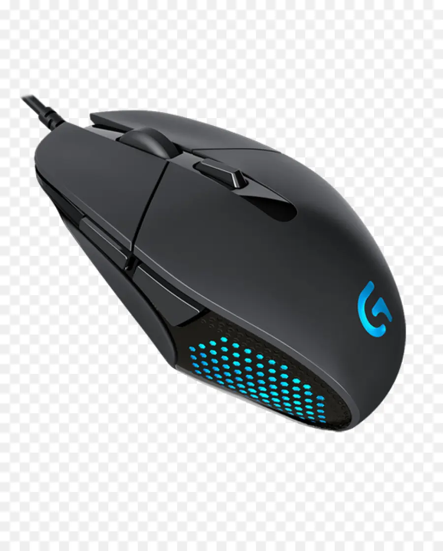 Mouse De Computador，Logitech PNG