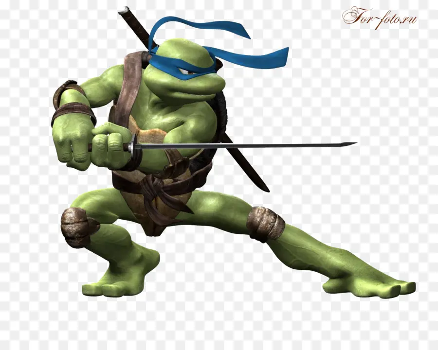 Leonardo，Raphael PNG