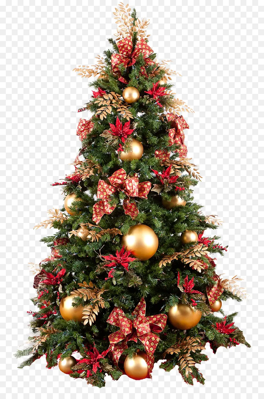 árvore De Natal，Decoração De Natal PNG