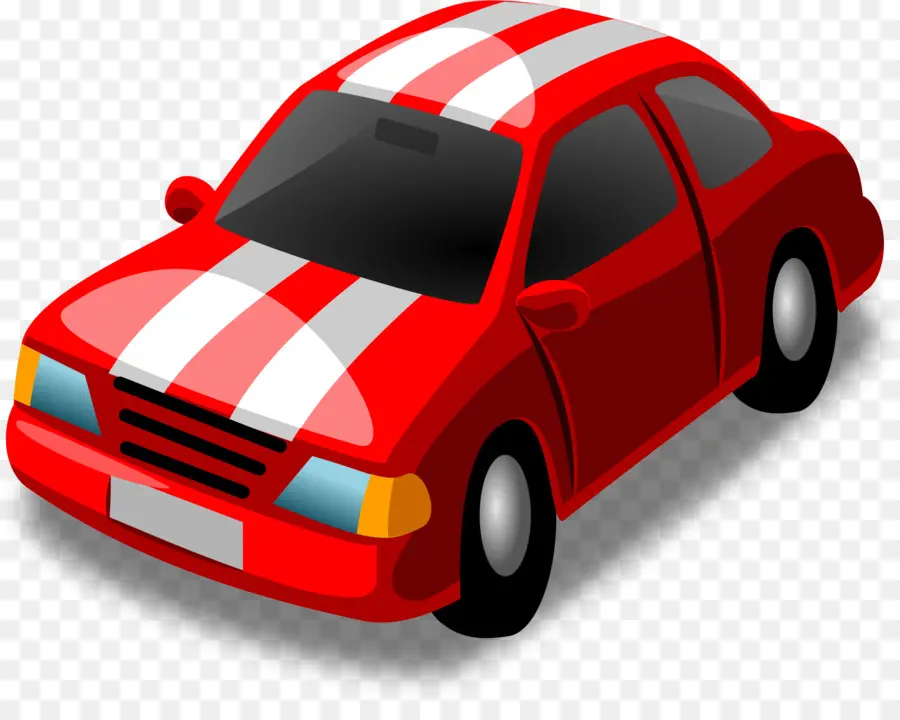 Carro，Vermelho PNG