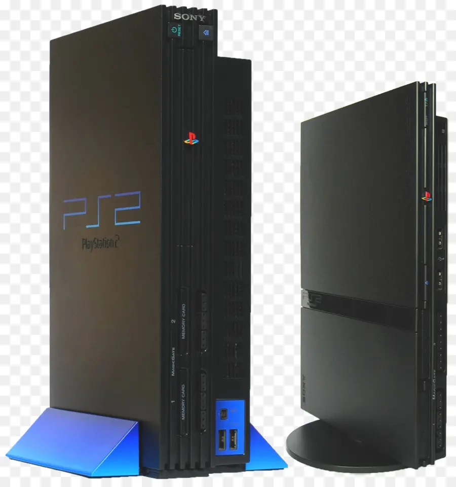 Playstation 2，Sony PNG