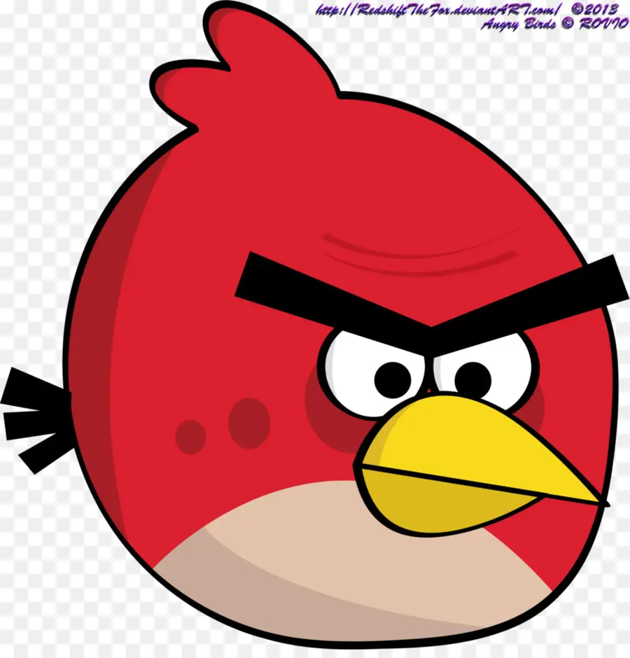 Angry Birds，Desenho PNG