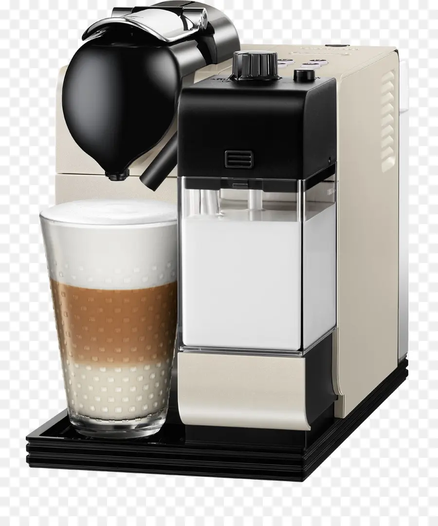 Máquina De Café，Branco PNG