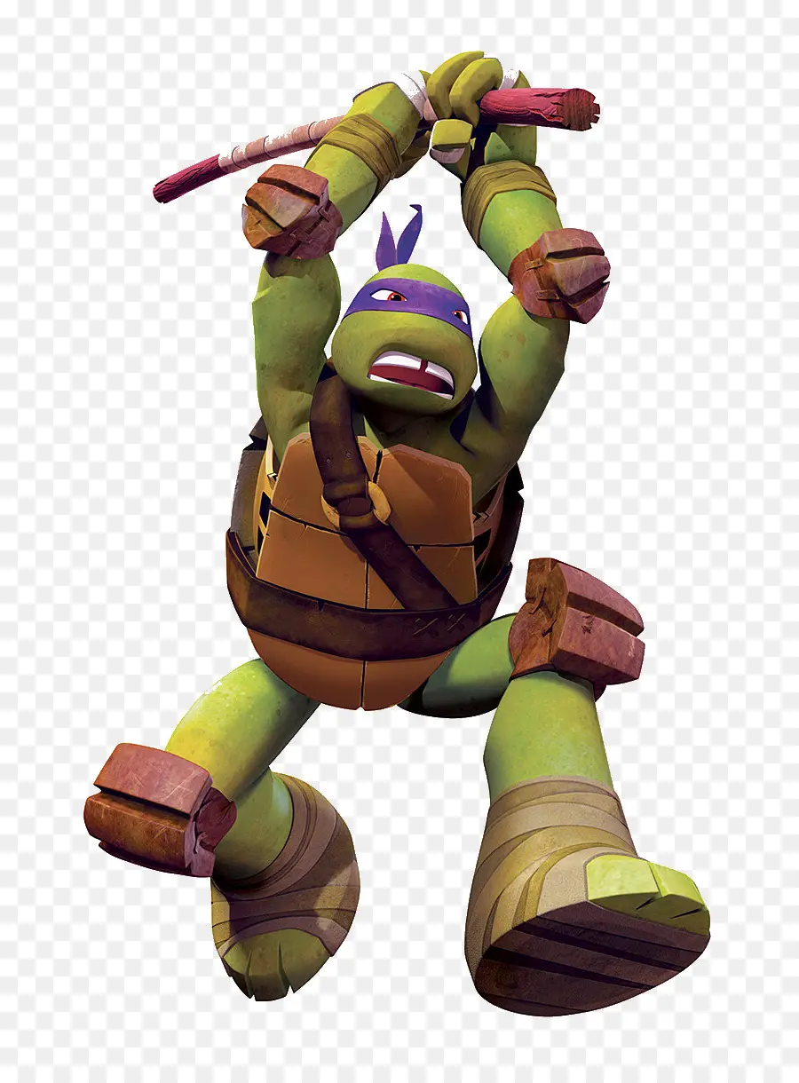 Donatello，Michelangelo PNG