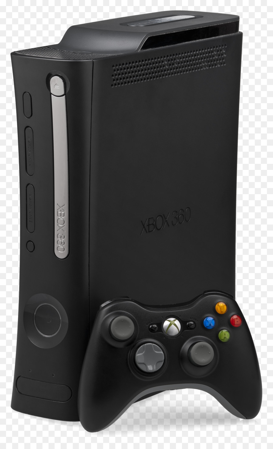 Xbox 360，Controlador PNG