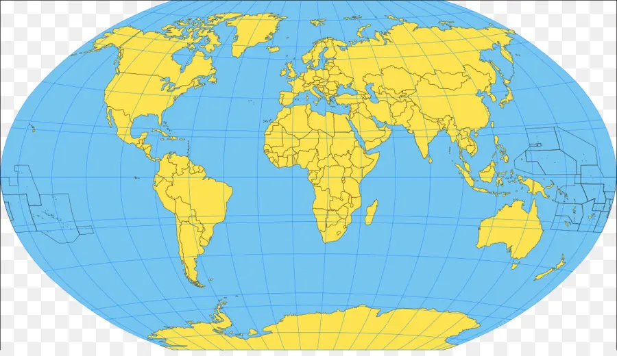 Mapa Mundial，Terra PNG