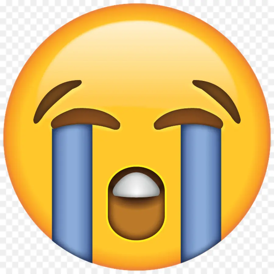 Emoji，Chorando PNG