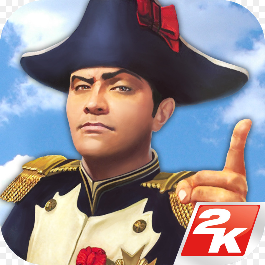 Civilization Revolution，Sid Meier PNG