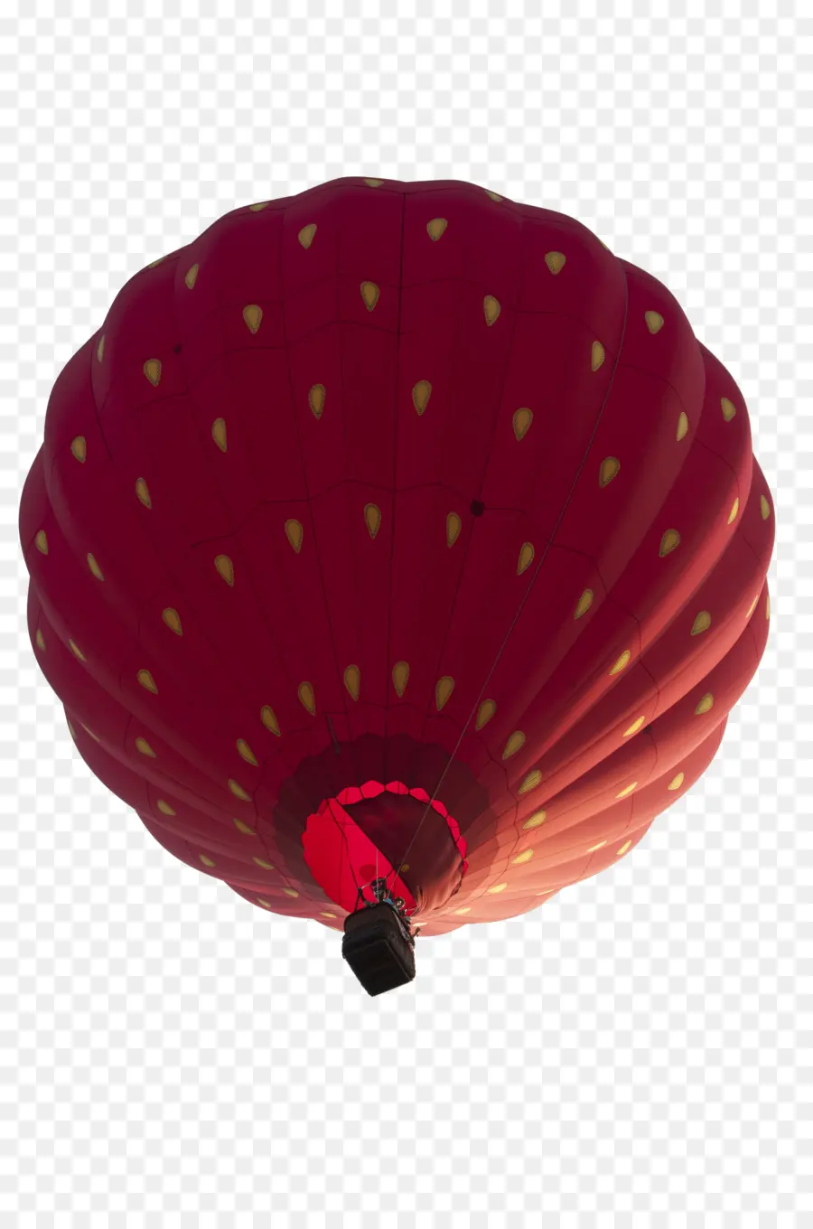 Viagem Aérea，Balão De Ar Quente PNG