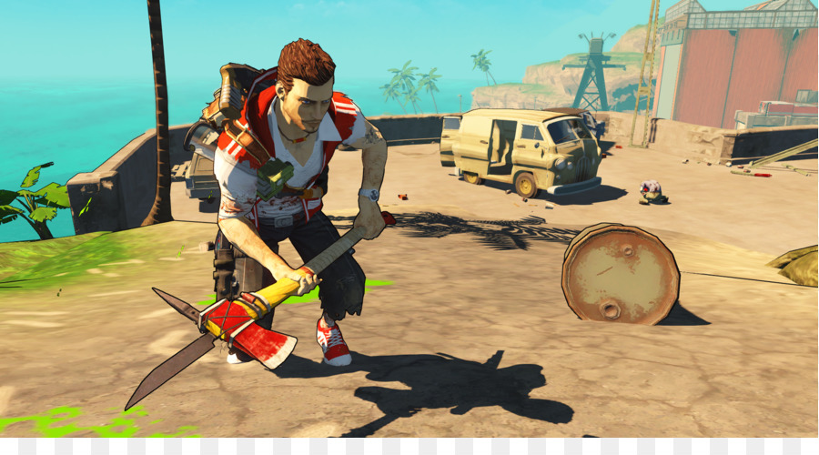 Dead Island Escape，Dead Island PNG