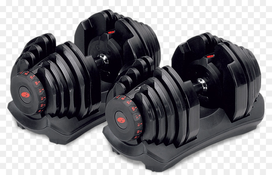 Bowflex，Haltere PNG