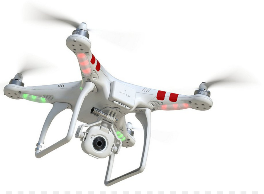 Drone，Quadricóptero PNG