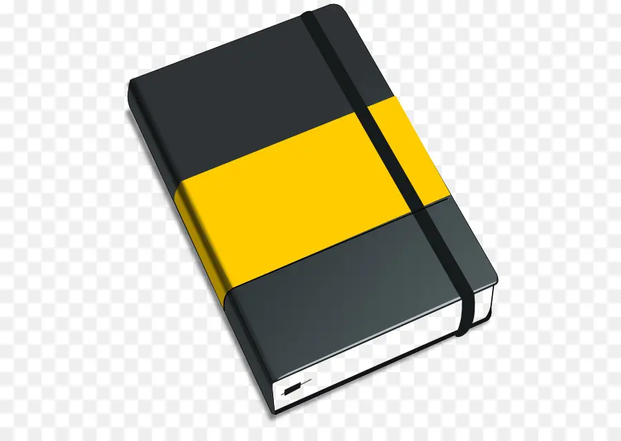 Caderno，Jornal PNG