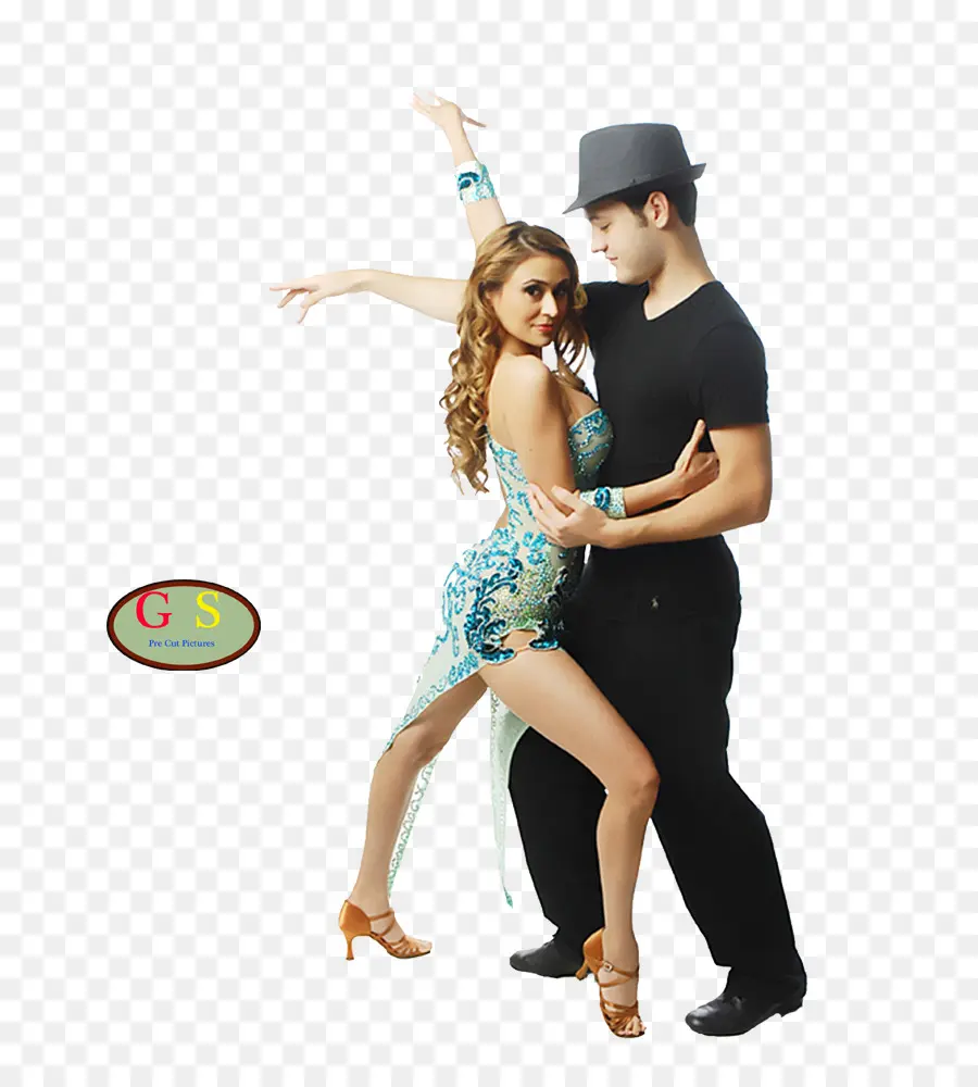 Dança，Salsa PNG