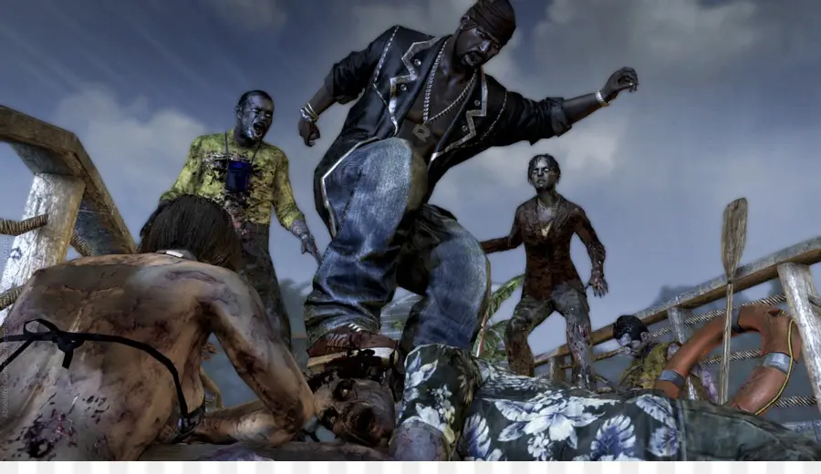 Dead Island，Dead Island Riptide PNG