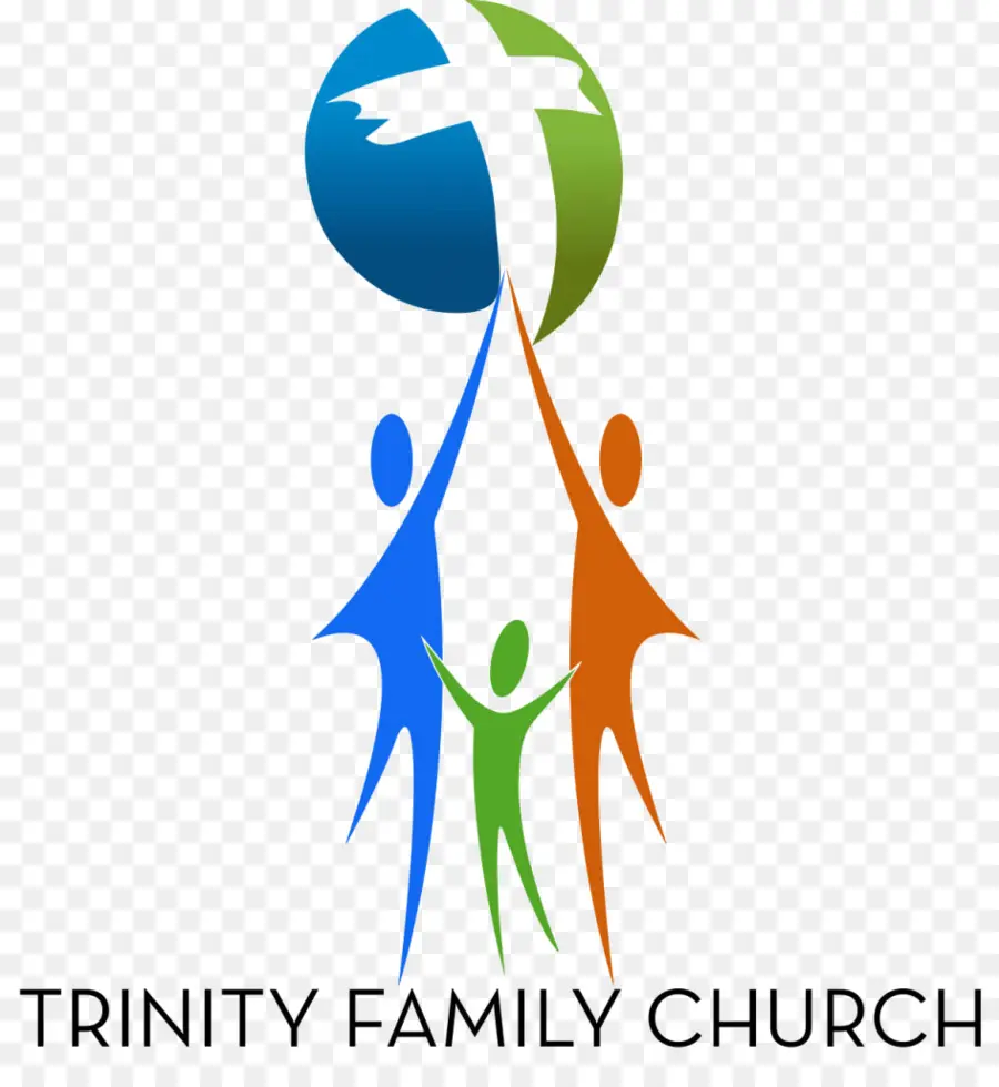 Logotipo Da Igreja Da Família Trindade，Igreja PNG