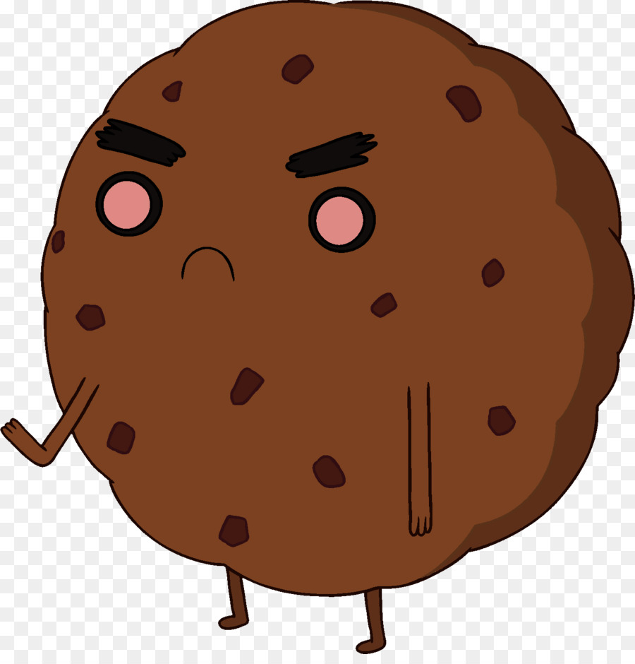 Biscoito Irritado，Personagem PNG