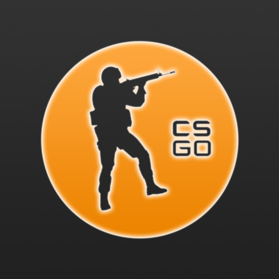 Cs Go Logotipo，Jogo PNG