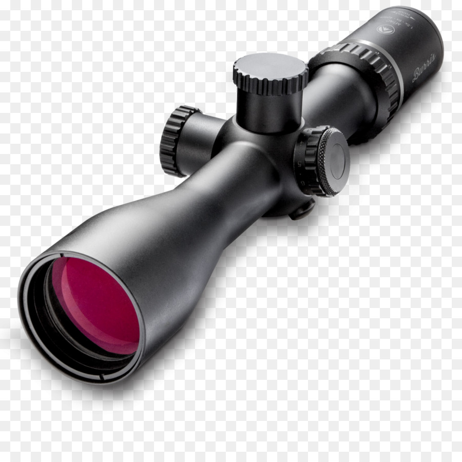 Mira De Rifle，Óptica PNG