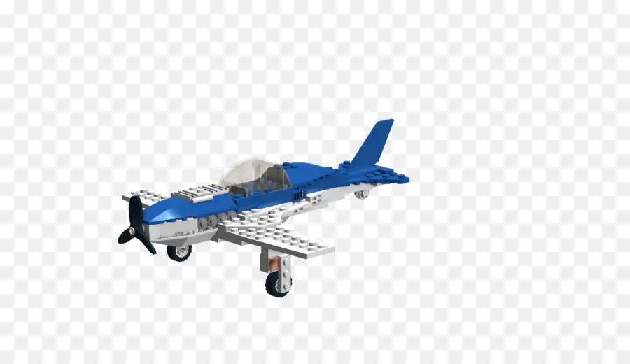 De Avião，Lego PNG