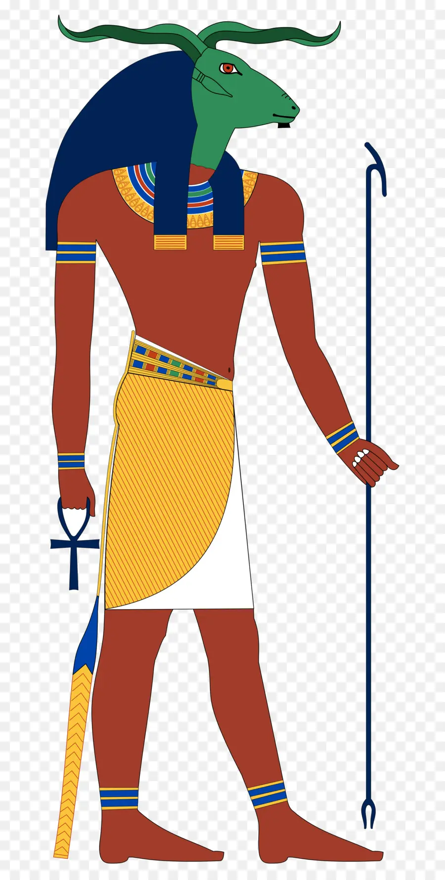 Egito Antigo，Conjunto PNG