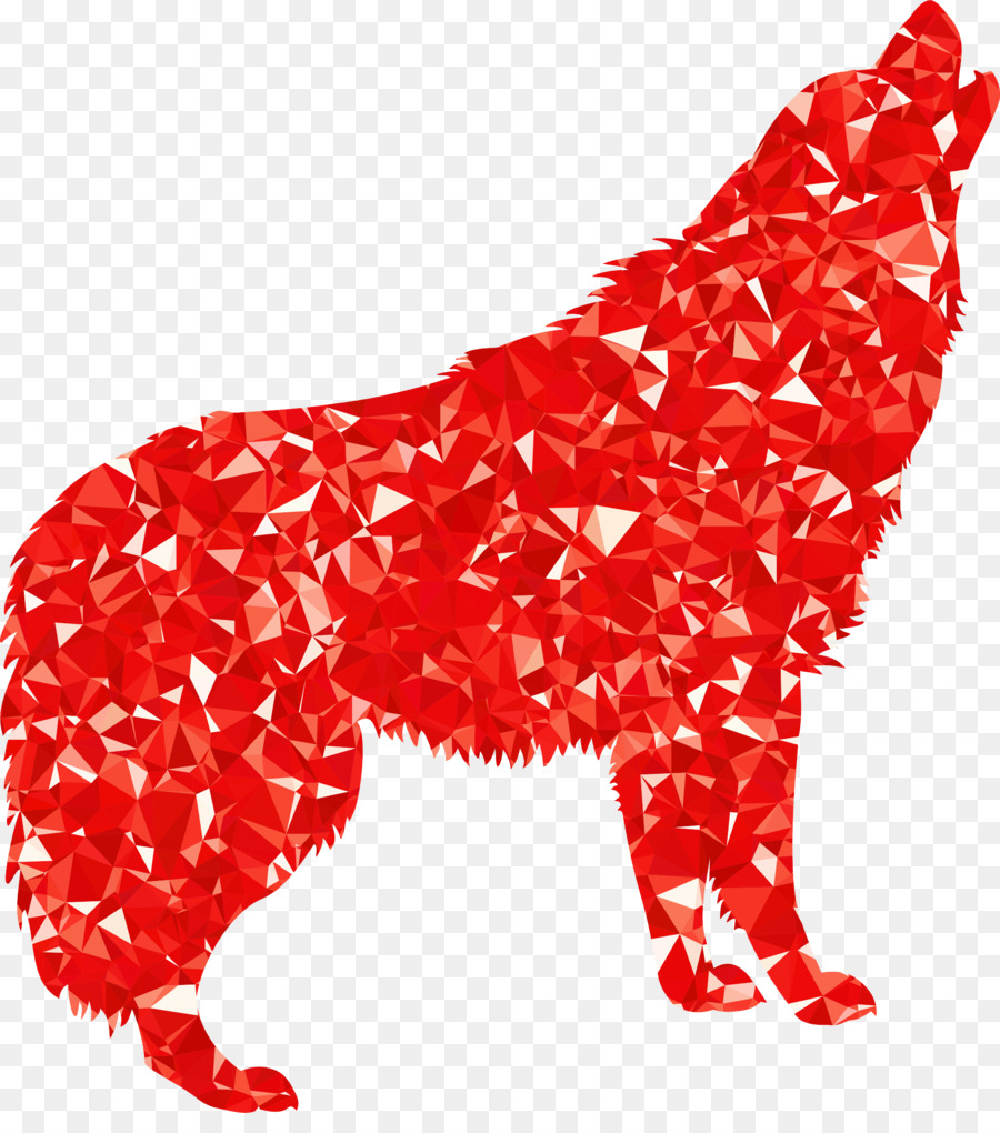 Irish Wolfhound，Ruby PNG