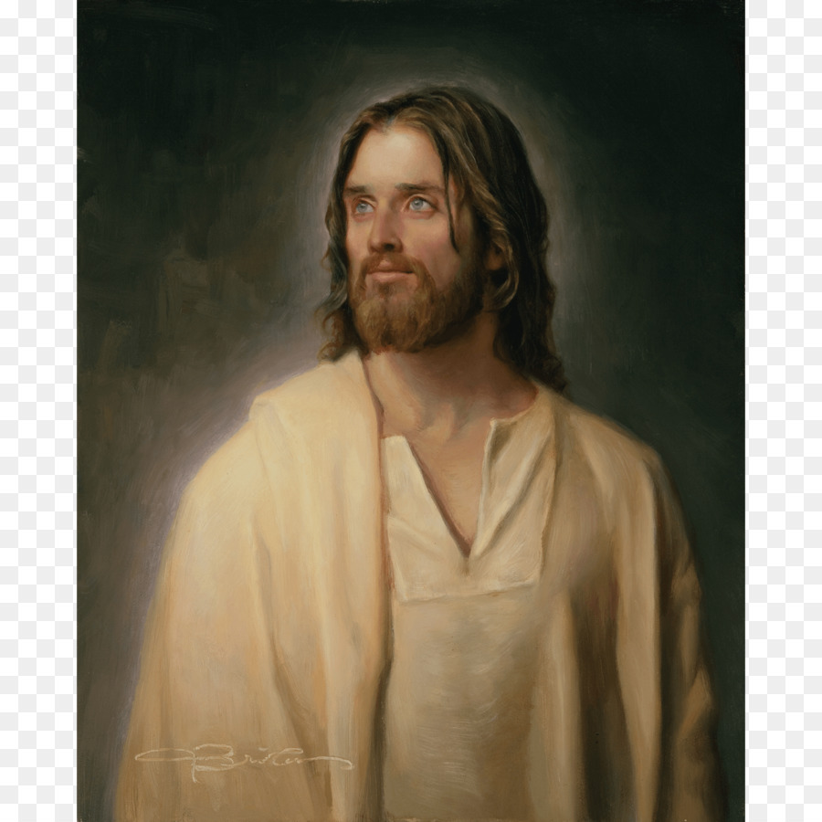 Jesus，Retrato PNG