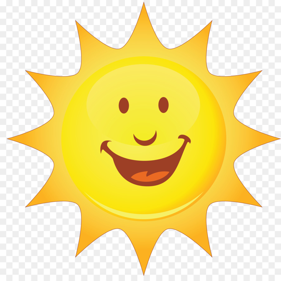 Sorriso Smiley Sol Sorrindo Png Transparente Grátis