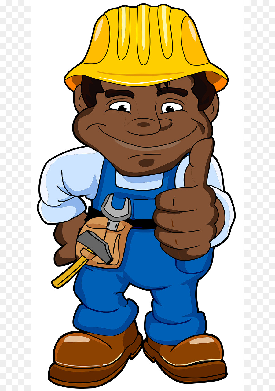 Trabalhador Da Construção Civil，Capacete PNG