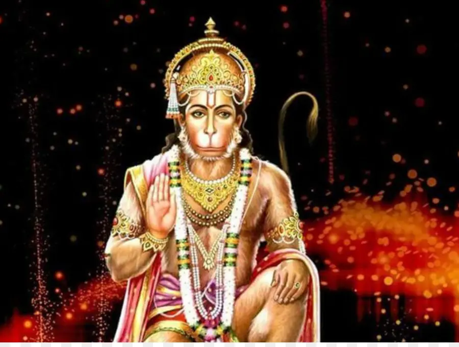 Hanuman，Macaco PNG