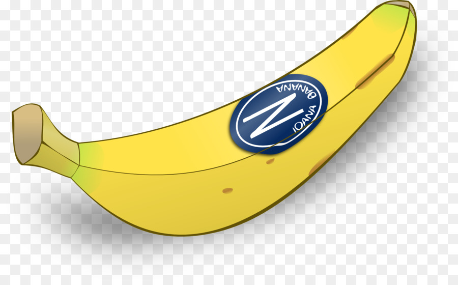 Banana，Amarelo PNG