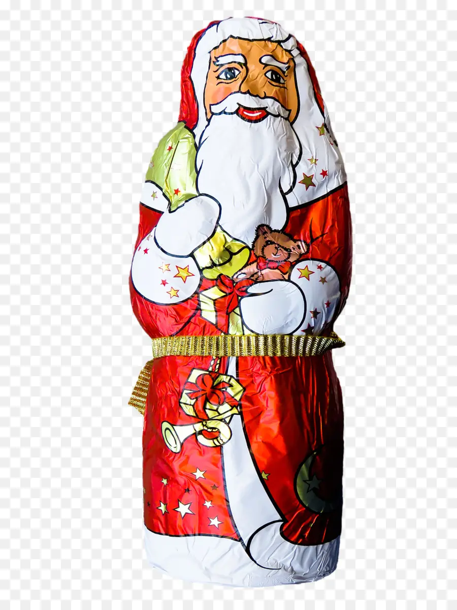 Chocolate Papai Noel，Chocolate PNG