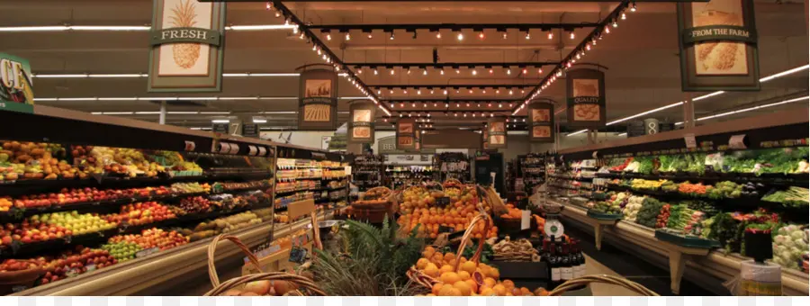 Um Supermercado Design，Delicatessen PNG