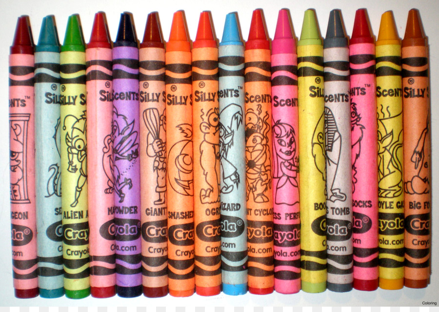 Crayola，Lápis De Cor PNG