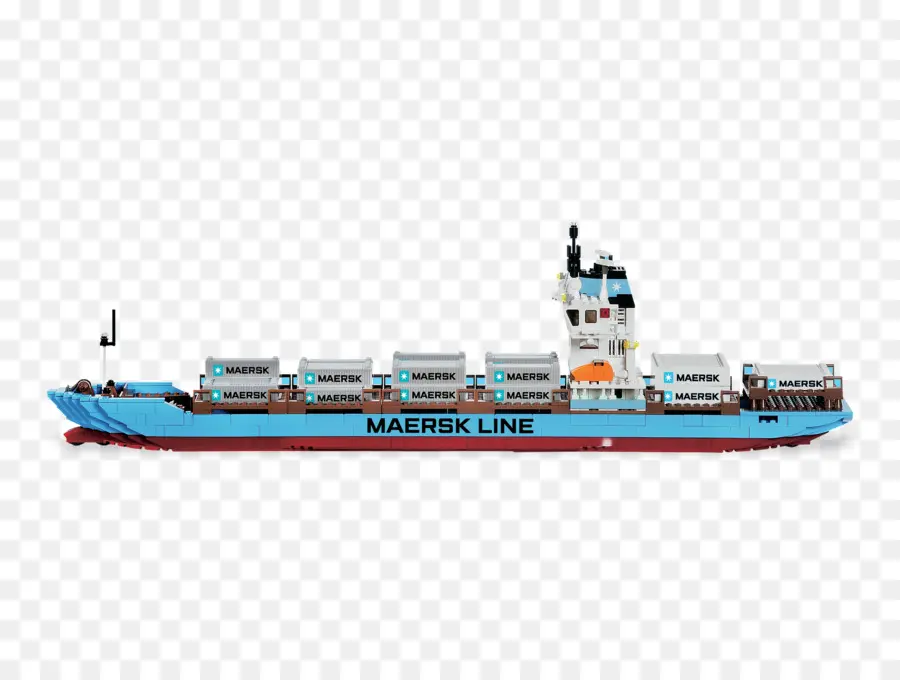 Navio Da Linha Maersk，Maersk PNG