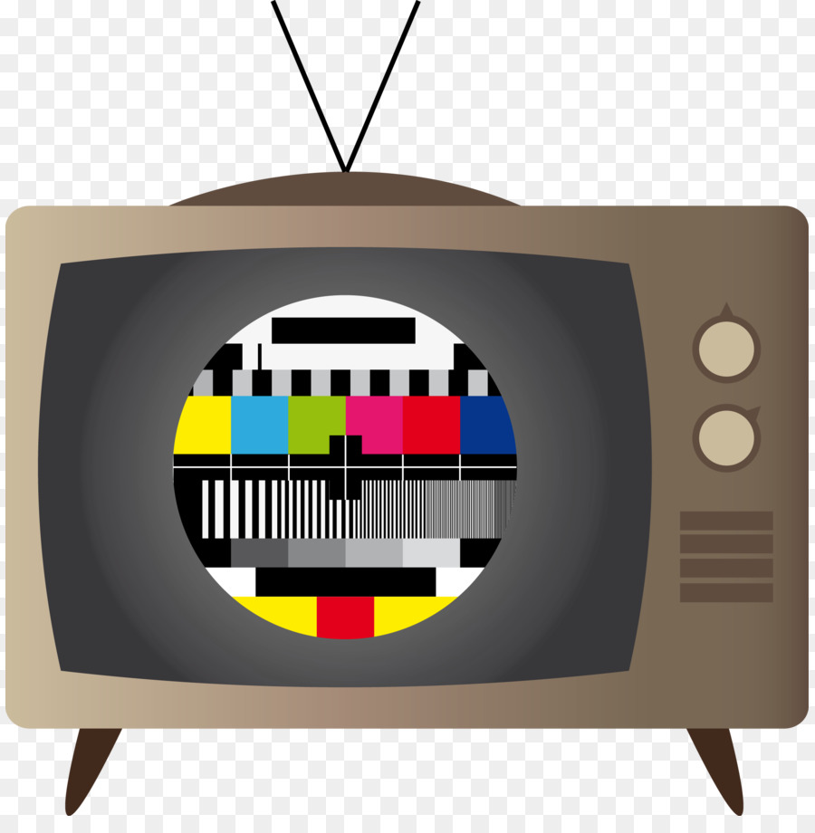 Televisão，Vintage PNG