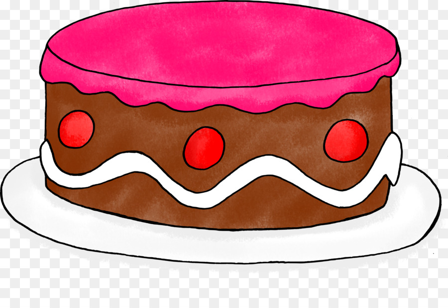 Bolo De Aniversário，Bolo De Chocolate PNG