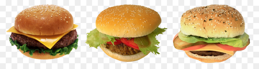 Hamburger，Comida Rápida PNG