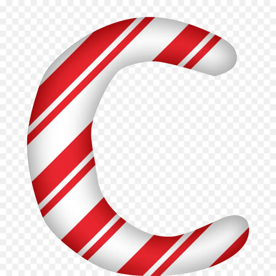 Papai Noel，Candy Cane PNG