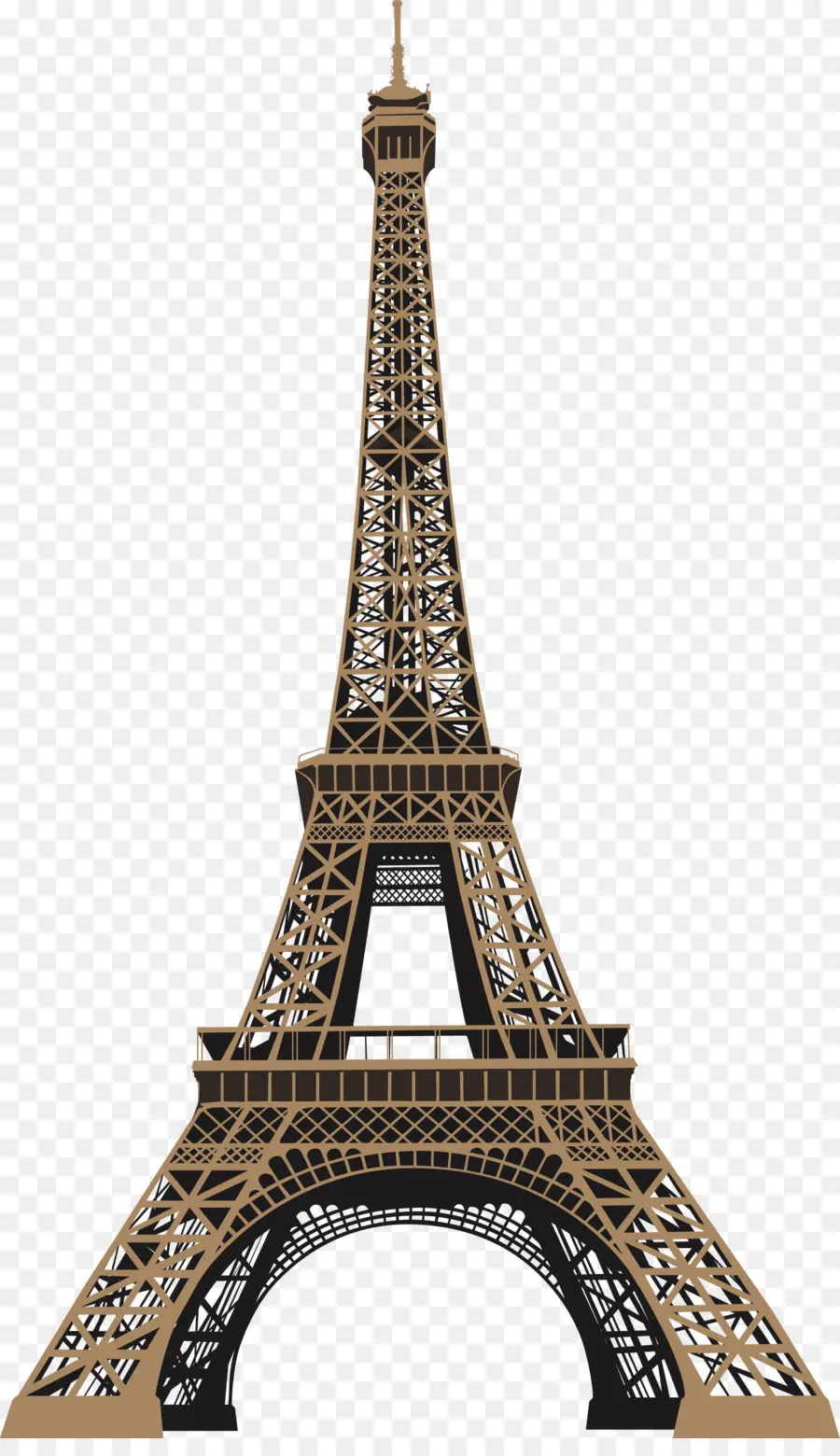 Torre Eiffel，De Autocolantes De Parede PNG