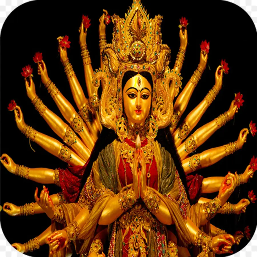 Shiva，Durga Puja PNG