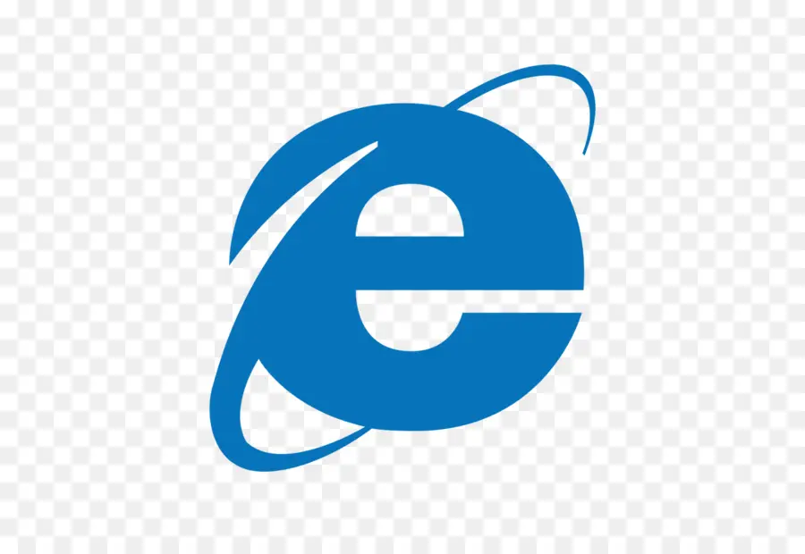 Logotipo Do Internet Explorer，Navegador PNG