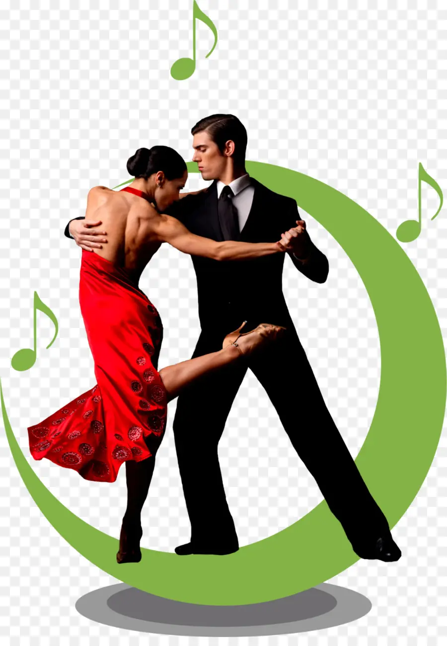 Dança，Tango PNG