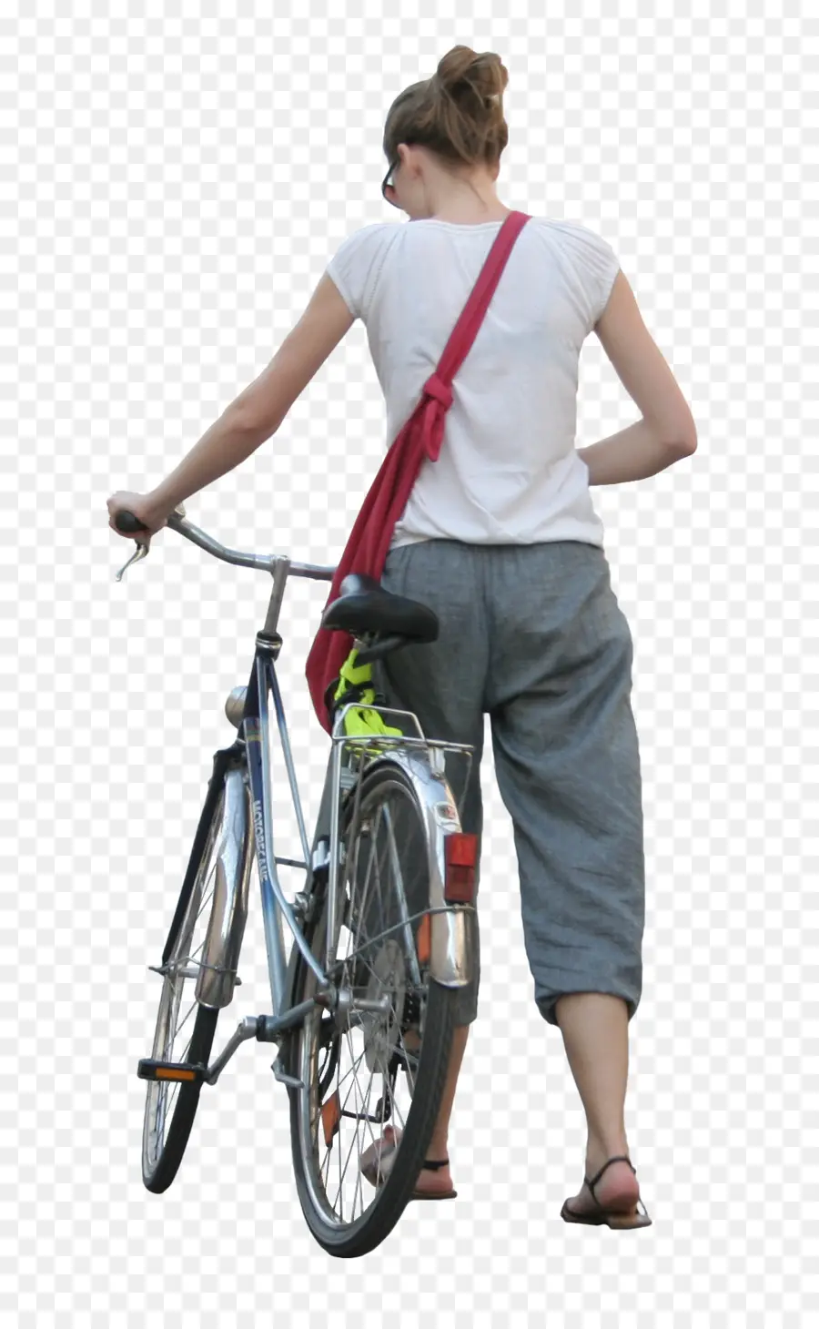 Bicicleta，Bicicleta Pessoas PNG