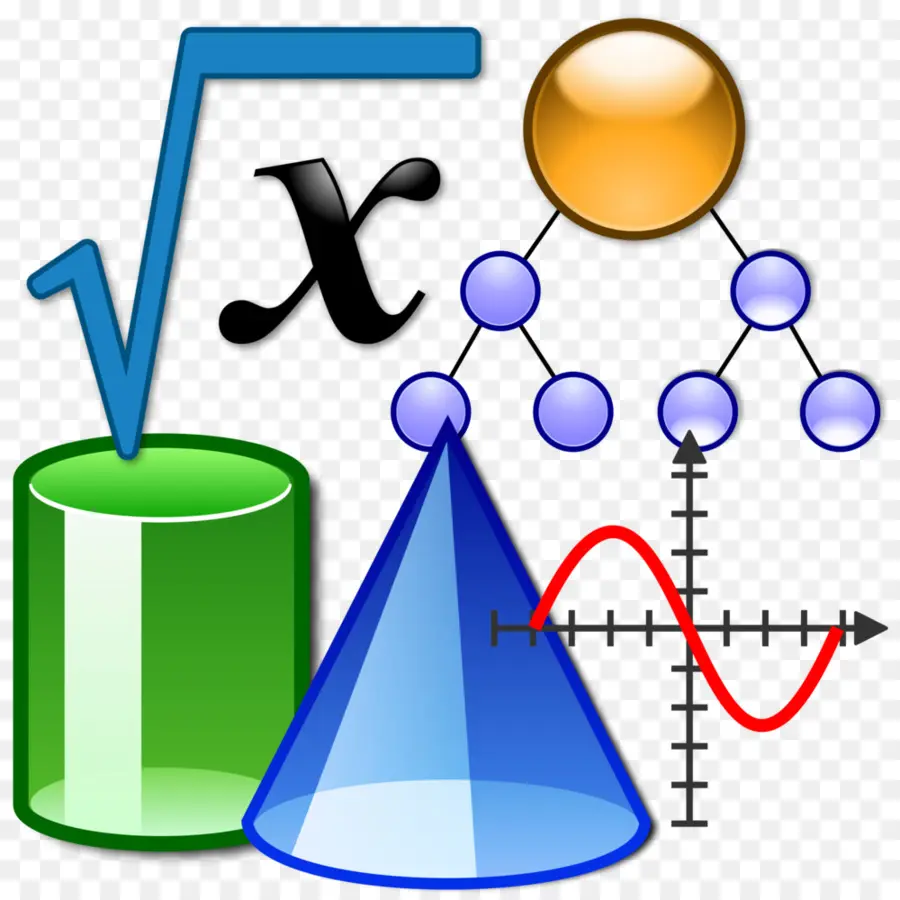 Princípios E Normas Para A Matemática Escolar，Matemática PNG