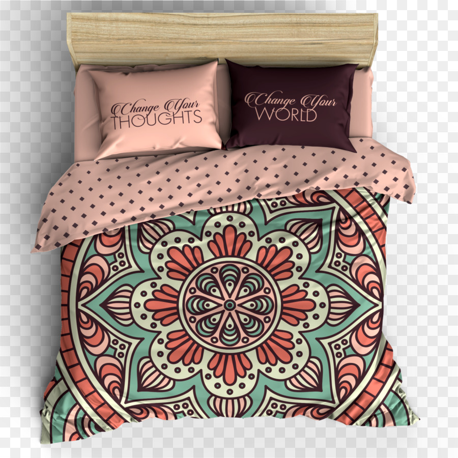 Cama Decorativa，Roupa De Cama PNG